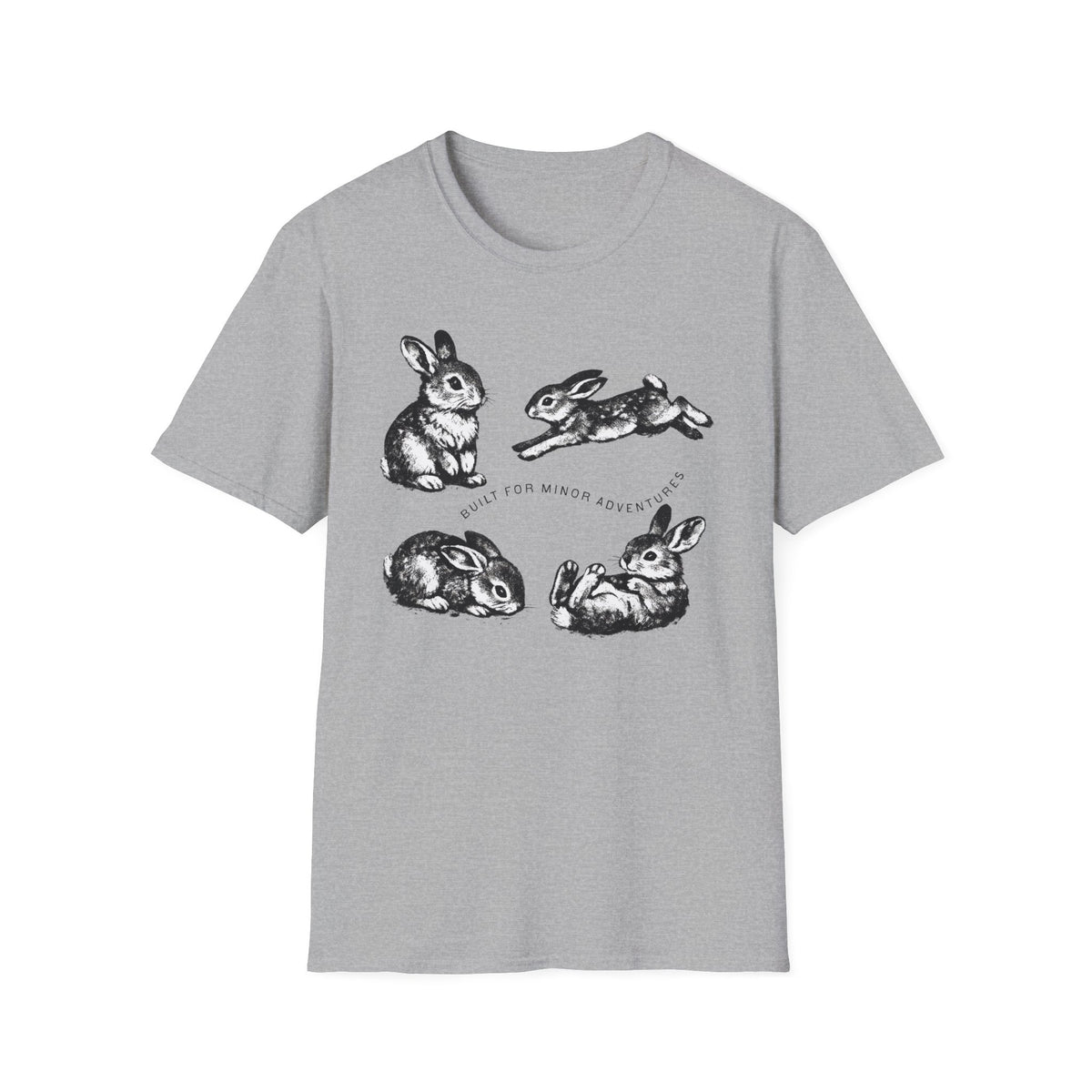 Bunny Minor Adventure Tee