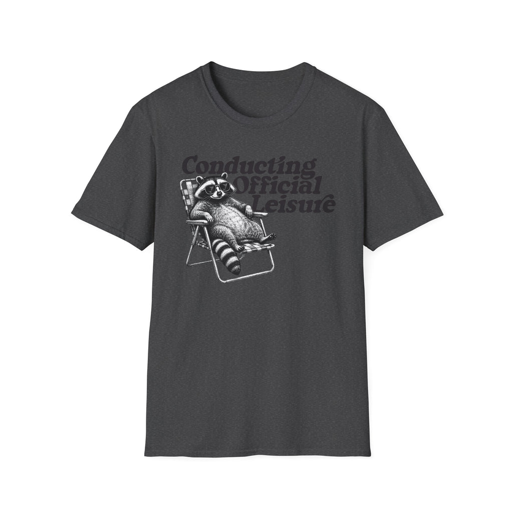 Official Leisure Tee