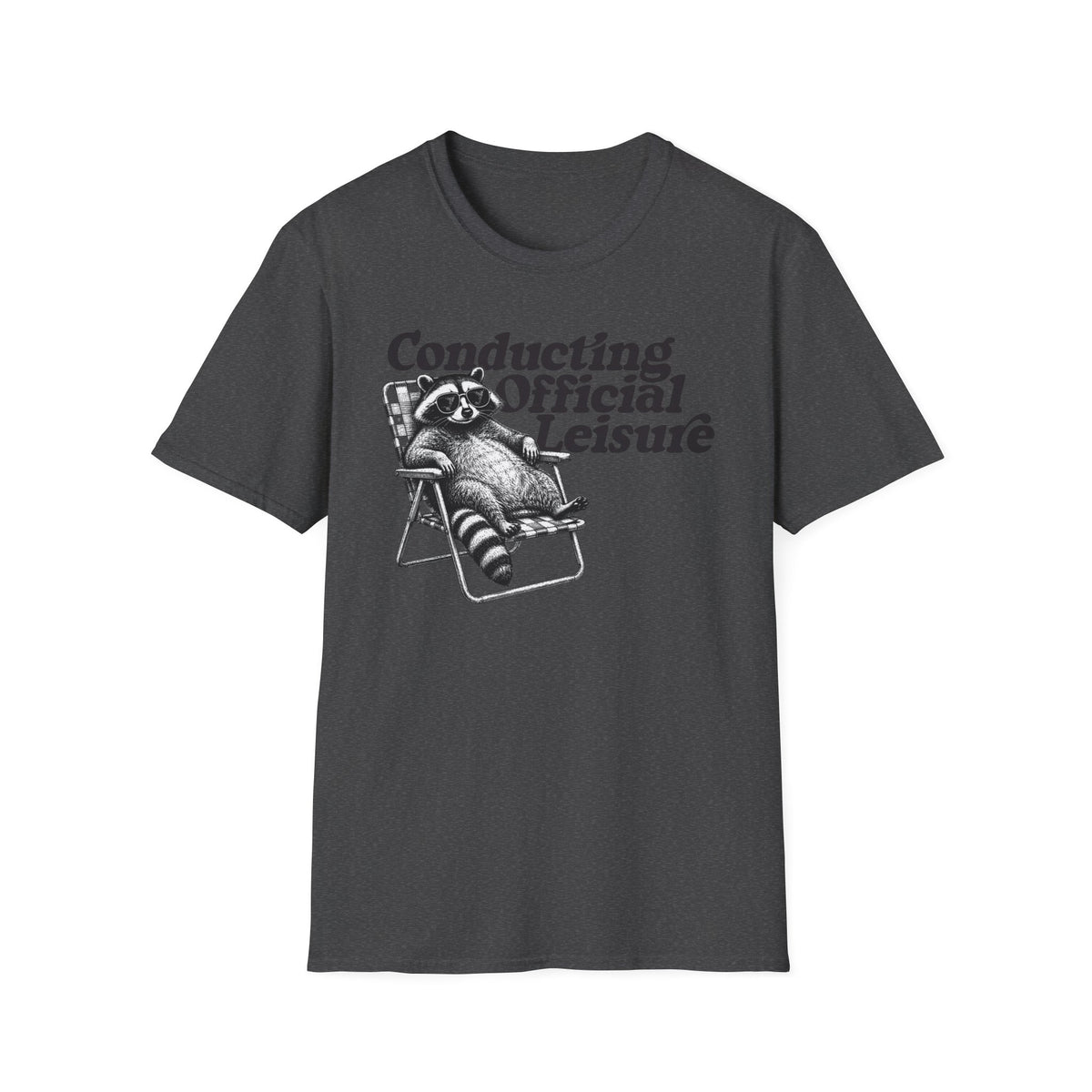 Official Leisure Tee