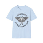 Porch Light Society Moth Tee