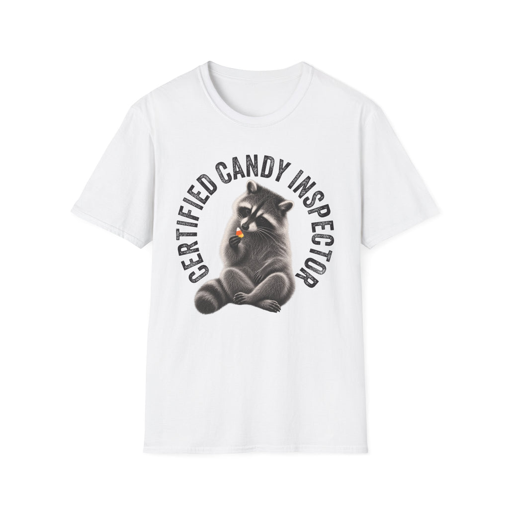 Certified Candy Inspector Tee