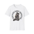 Certified Candy Inspector Tee