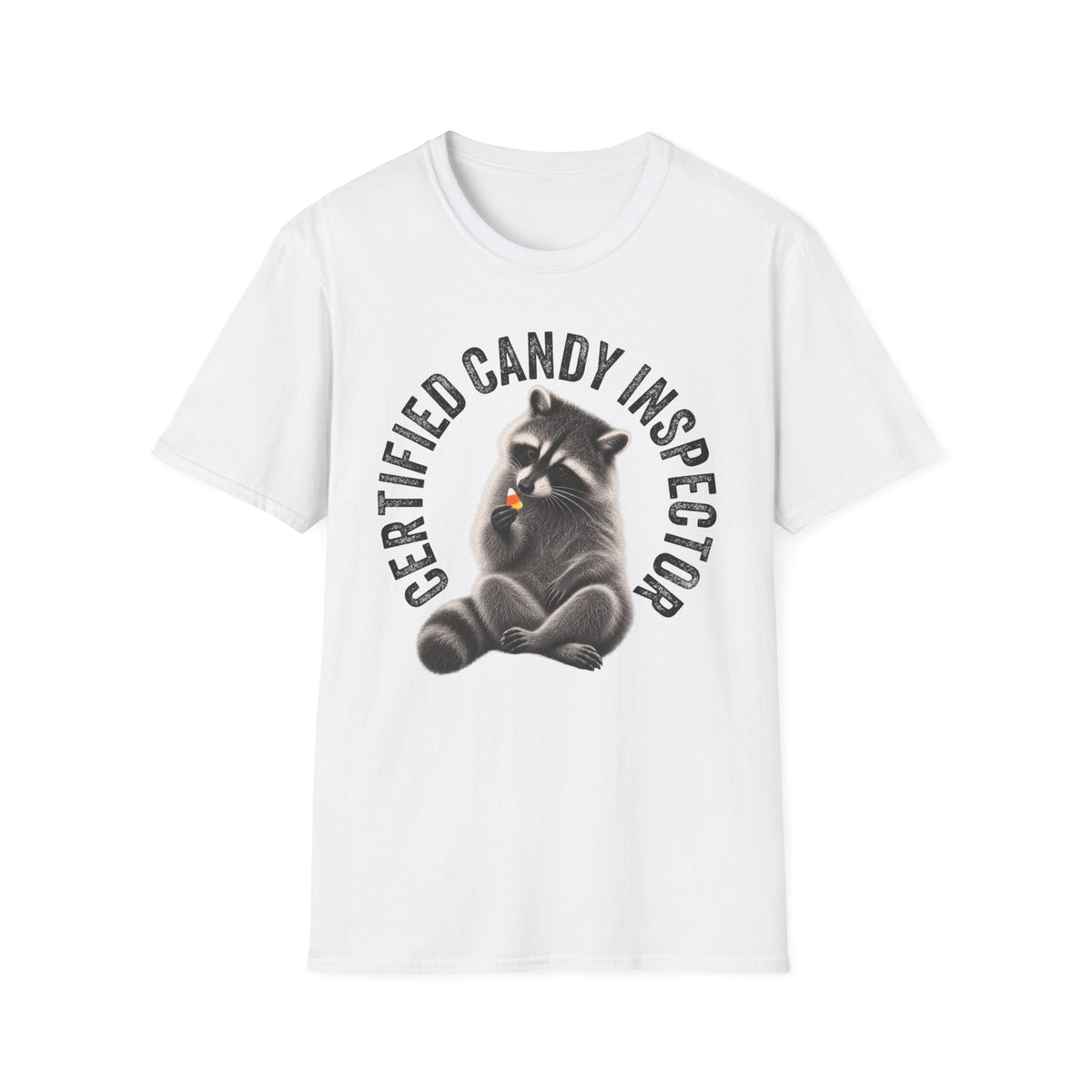 Certified Candy Inspector Tee