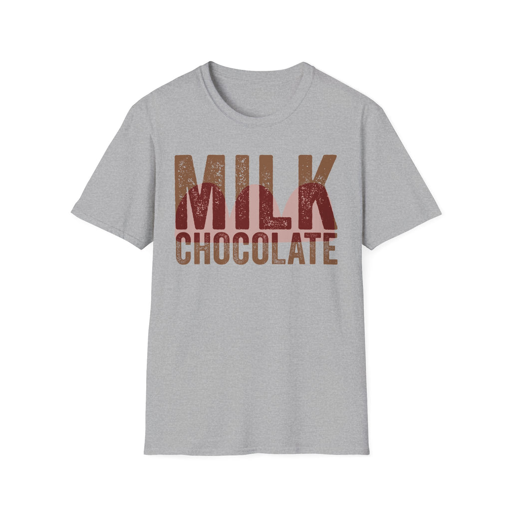 Milk Chocolate Color Tee