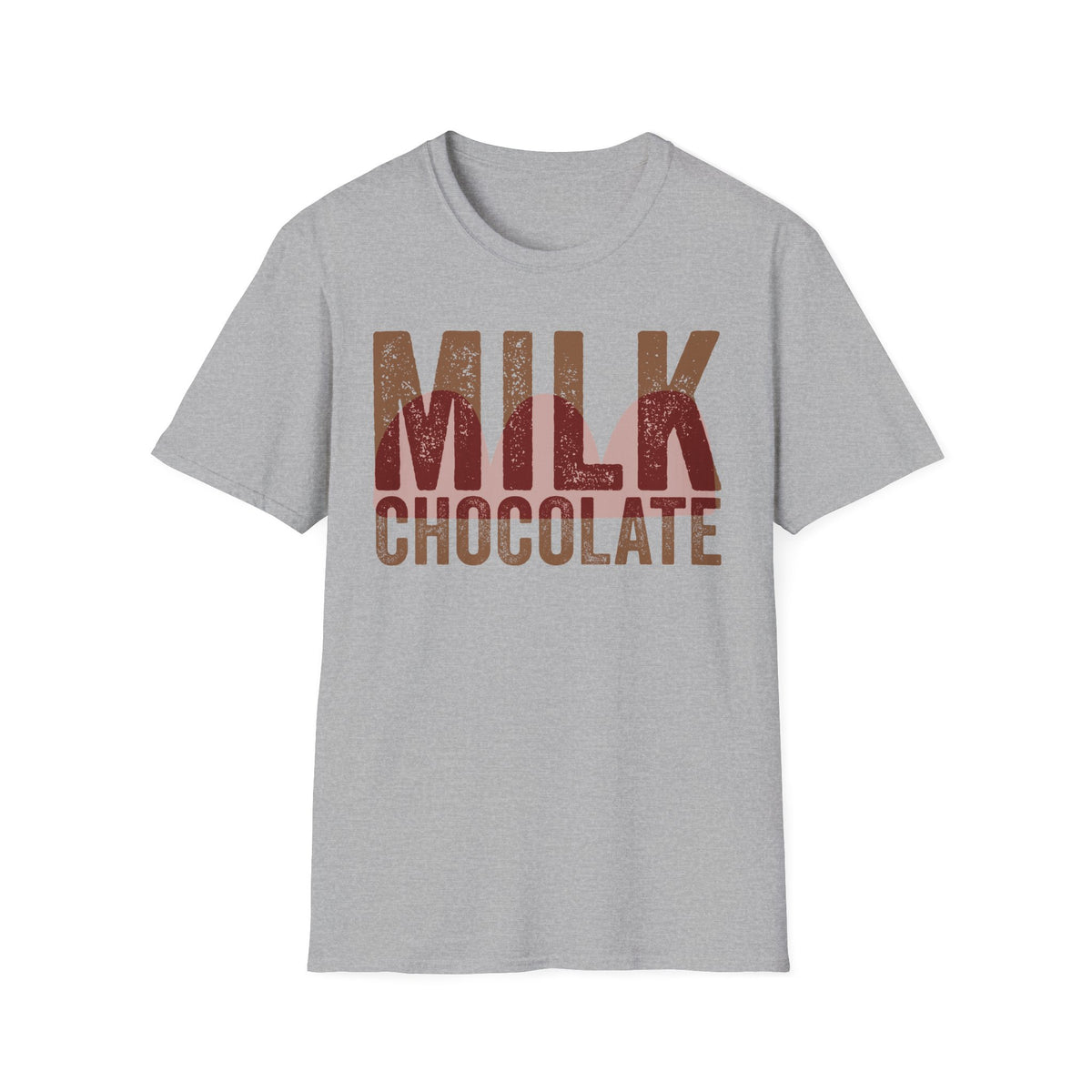 Milk Chocolate Color Tee