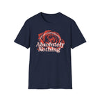 Absolutely Nothing Rose Tee