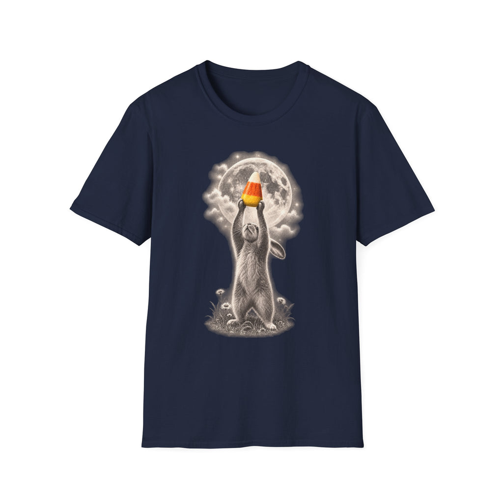 Candy Corn Bunny Tee