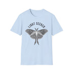 Light Seeker Luna Moth Tee