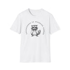 Standing Around Raccoon Field Tee