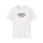 Absolutely Nothing Doodle Tee