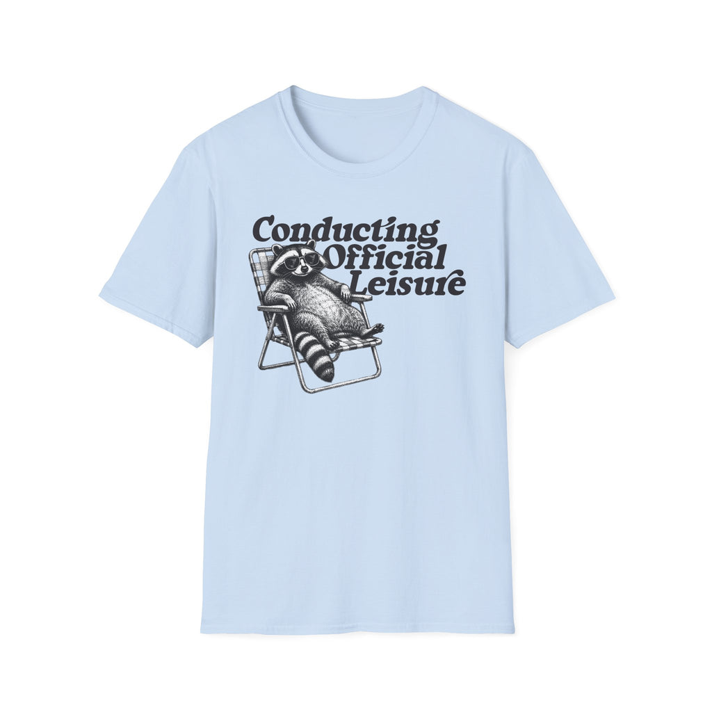 Official Leisure Tee