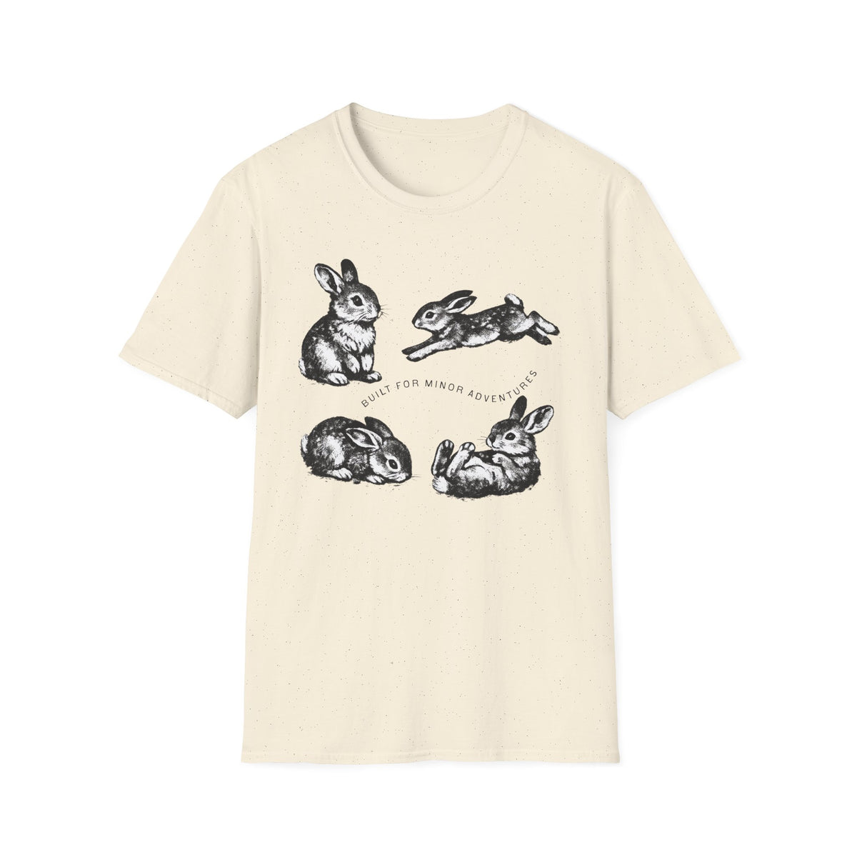 Bunny Minor Adventure Tee