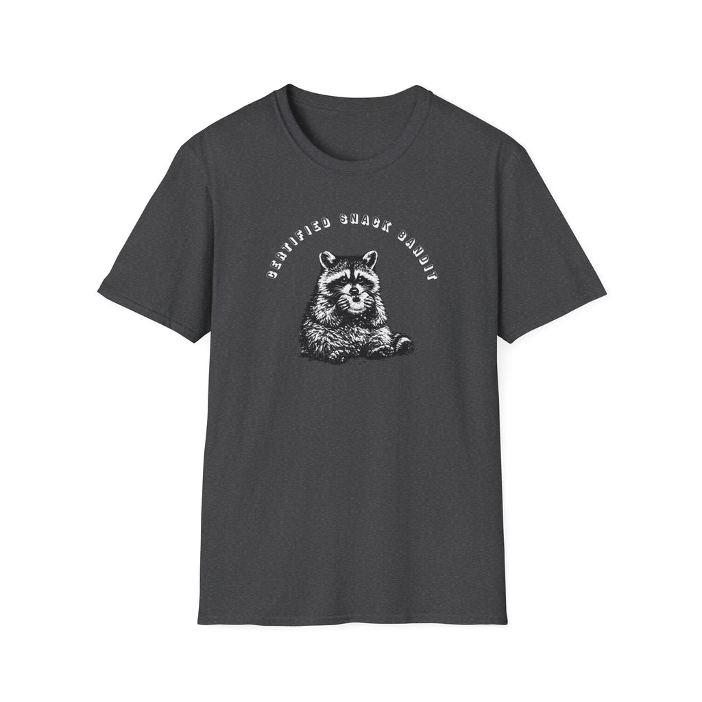 Snack Bandit Raccoon Classic Tee