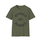 Off Schedule Club Tee