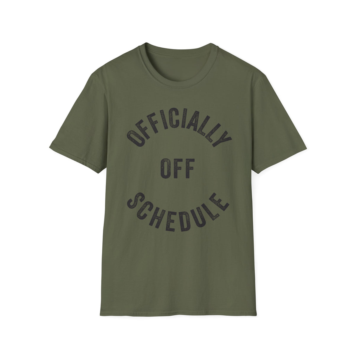 Off Schedule Club Tee