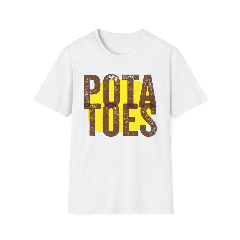 Potatoes Color Tee