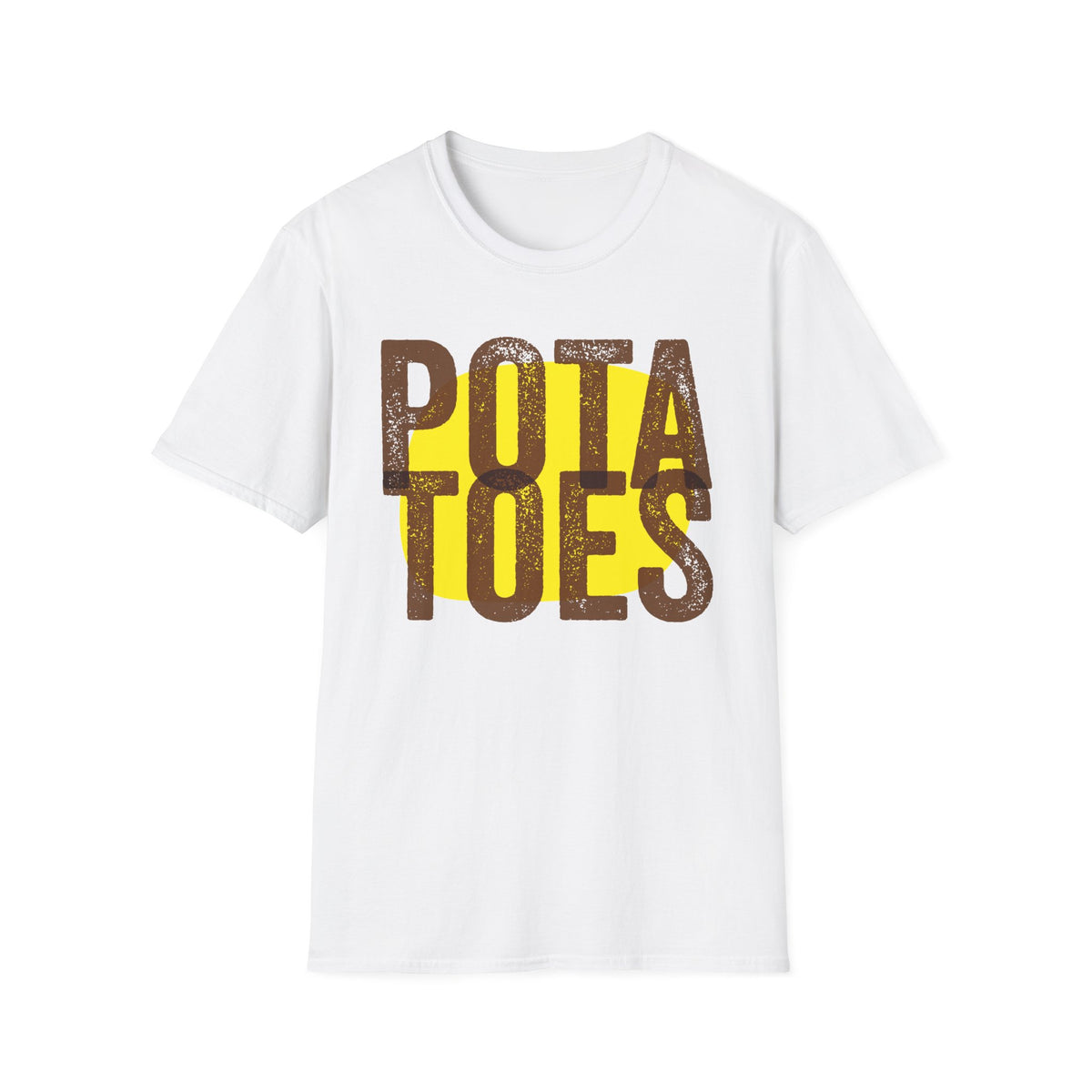 Potatoes Color Tee