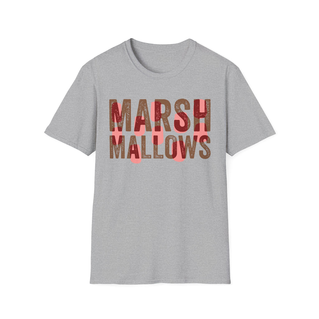 Marshmallows Color Tee