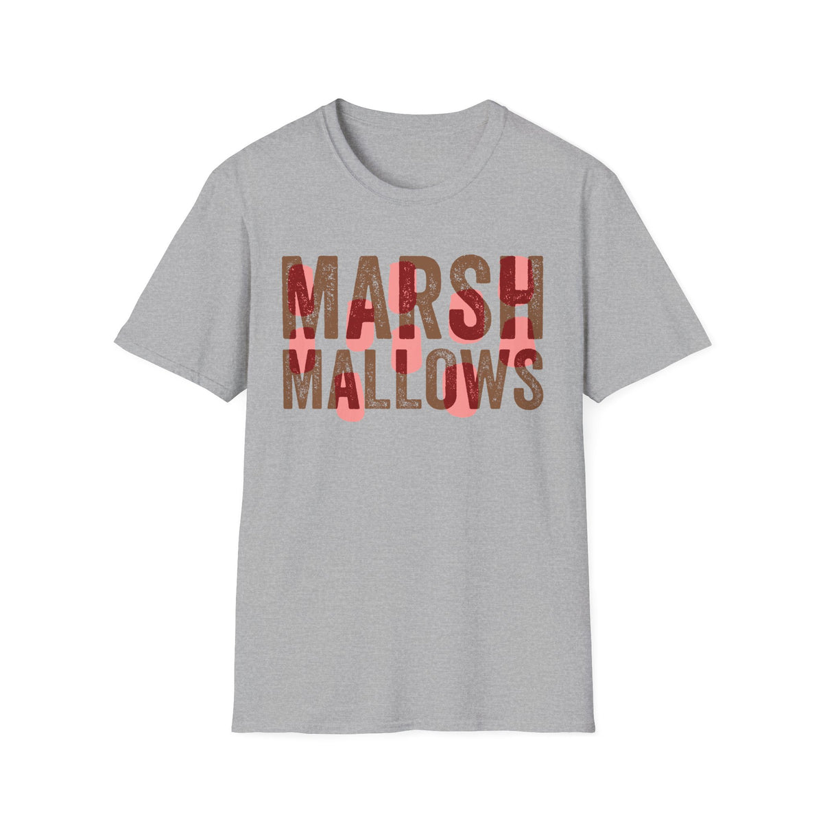 Marshmallows Color Tee
