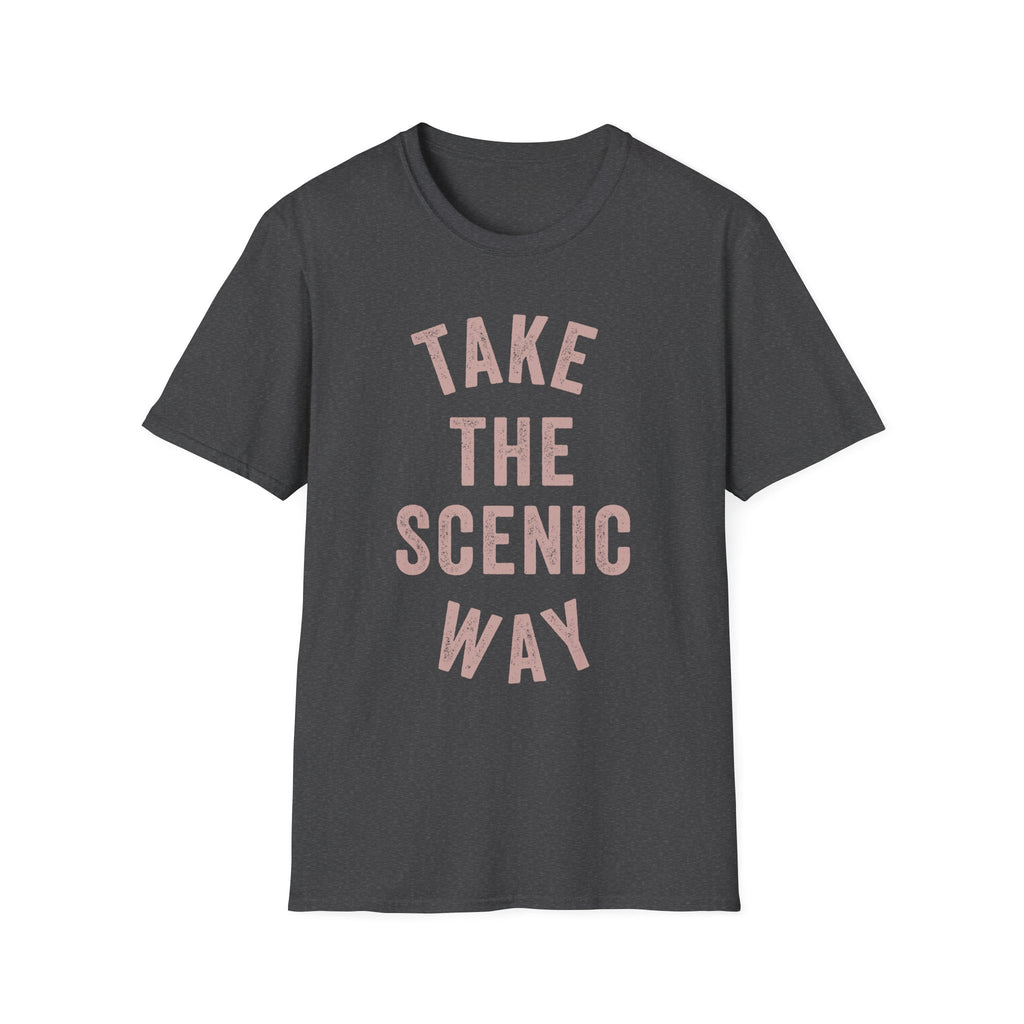 Take the Scenic Way Classic Tee