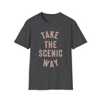 Take the Scenic Way Classic Tee