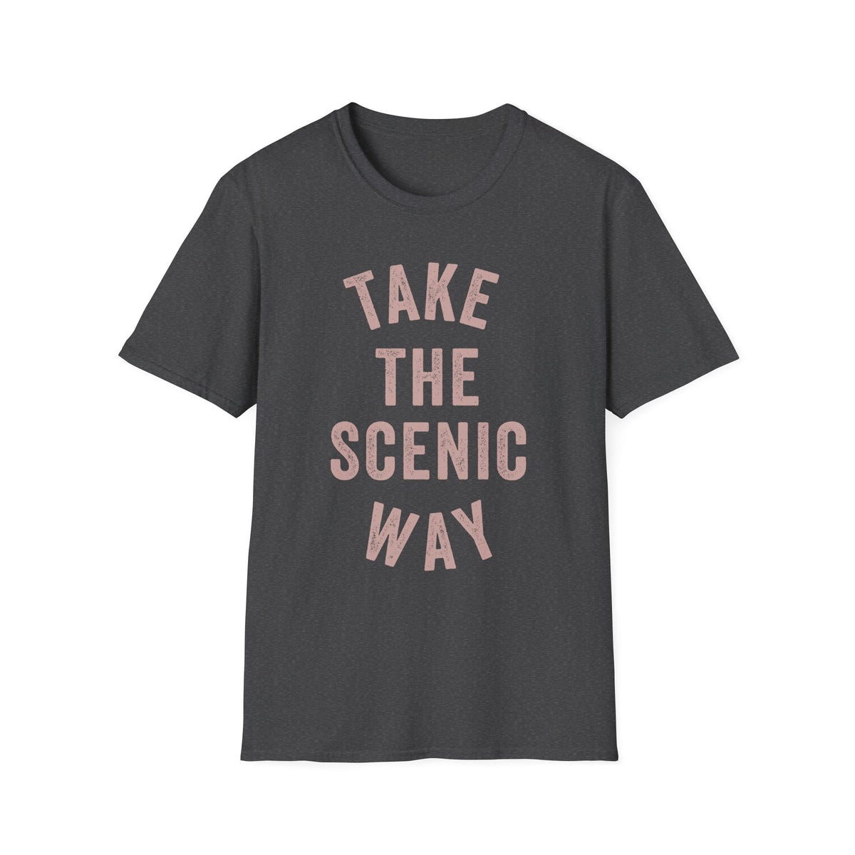 Take the Scenic Way Classic Tee