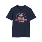 Cloud Observation Cloud Tee