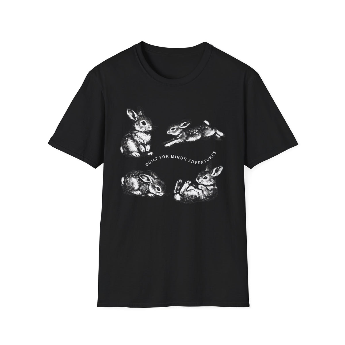 Bunny Minor Adventure Tee