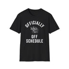 Off Schedule Raccoon Tee