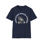 Snack Finder Chair Tee