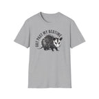 Out Past My Bedtime Possum Tee