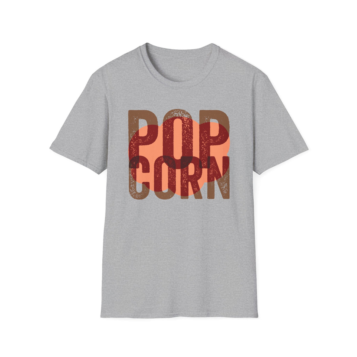 Popcorn Color Tee