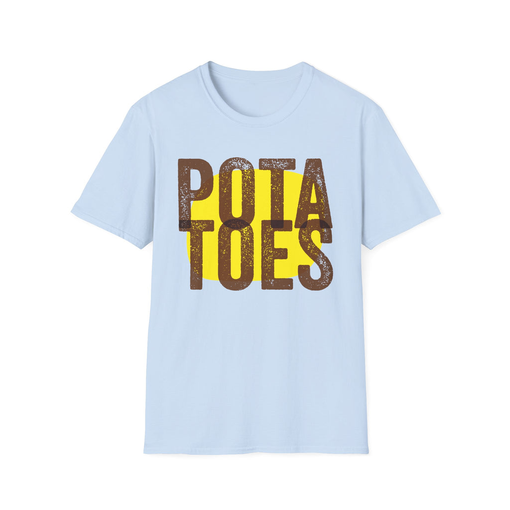 Potatoes Color Tee