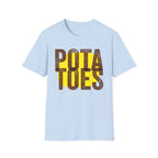 Potatoes Color Tee