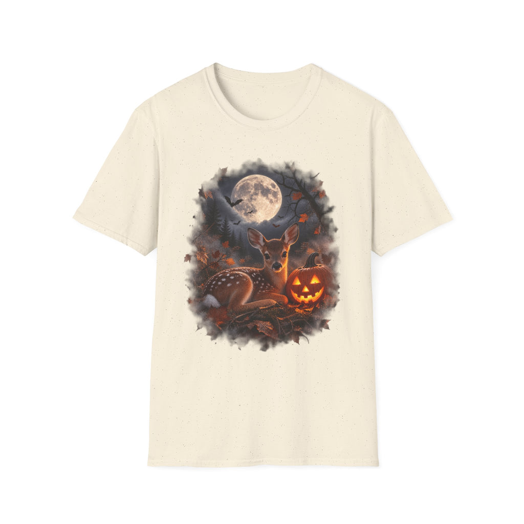 Fawn Jack-O-Lantern Tee