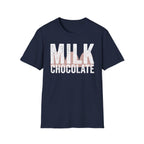 Milk Chocolate Color Tee