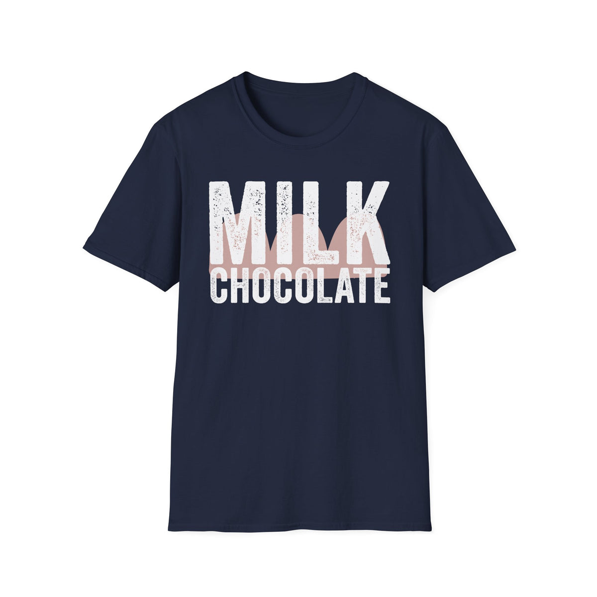 Milk Chocolate Color Tee