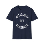 Off Schedule Club Tee