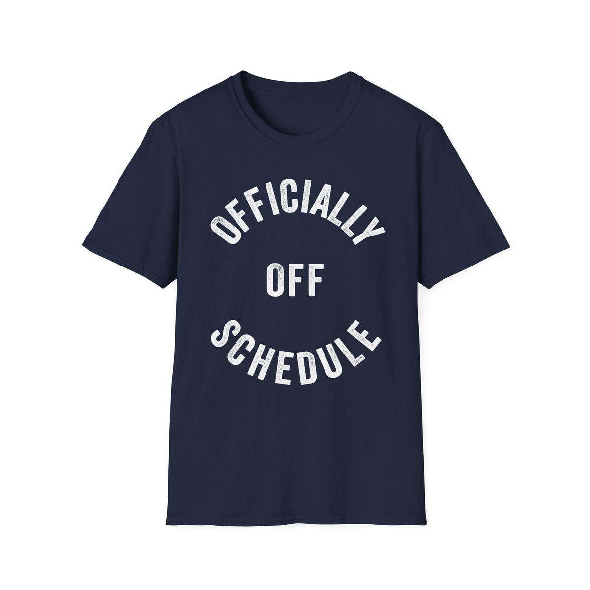Off Schedule Club Tee