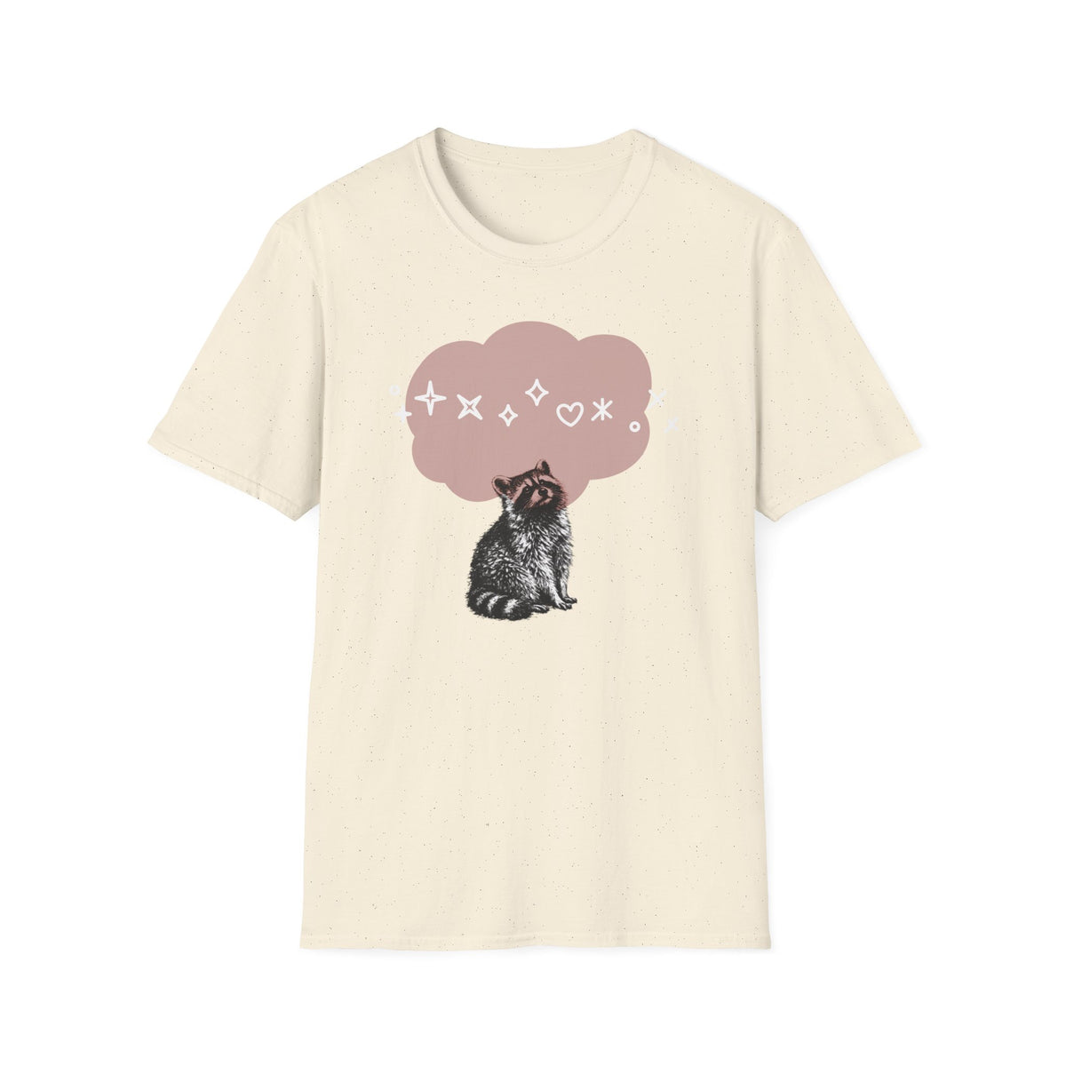 Daydreamer Raccoon Tee