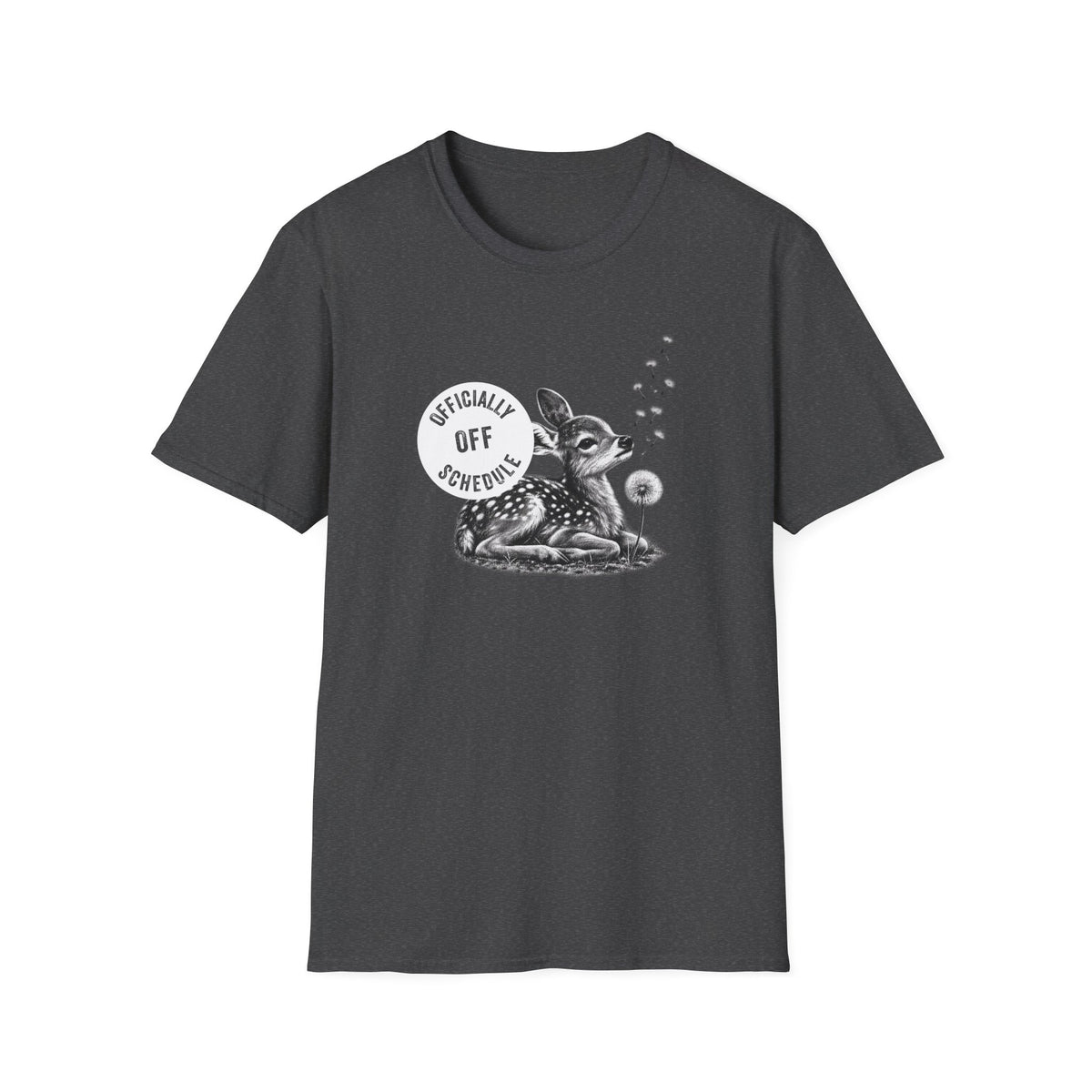 Off Schedule Fawn Tee