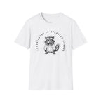 Standing Around Raccoon Classic Tee