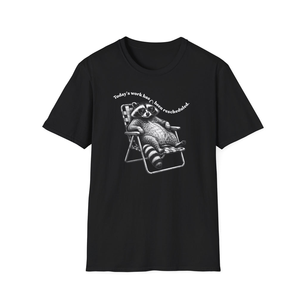 Assignment Rescheduled Tee