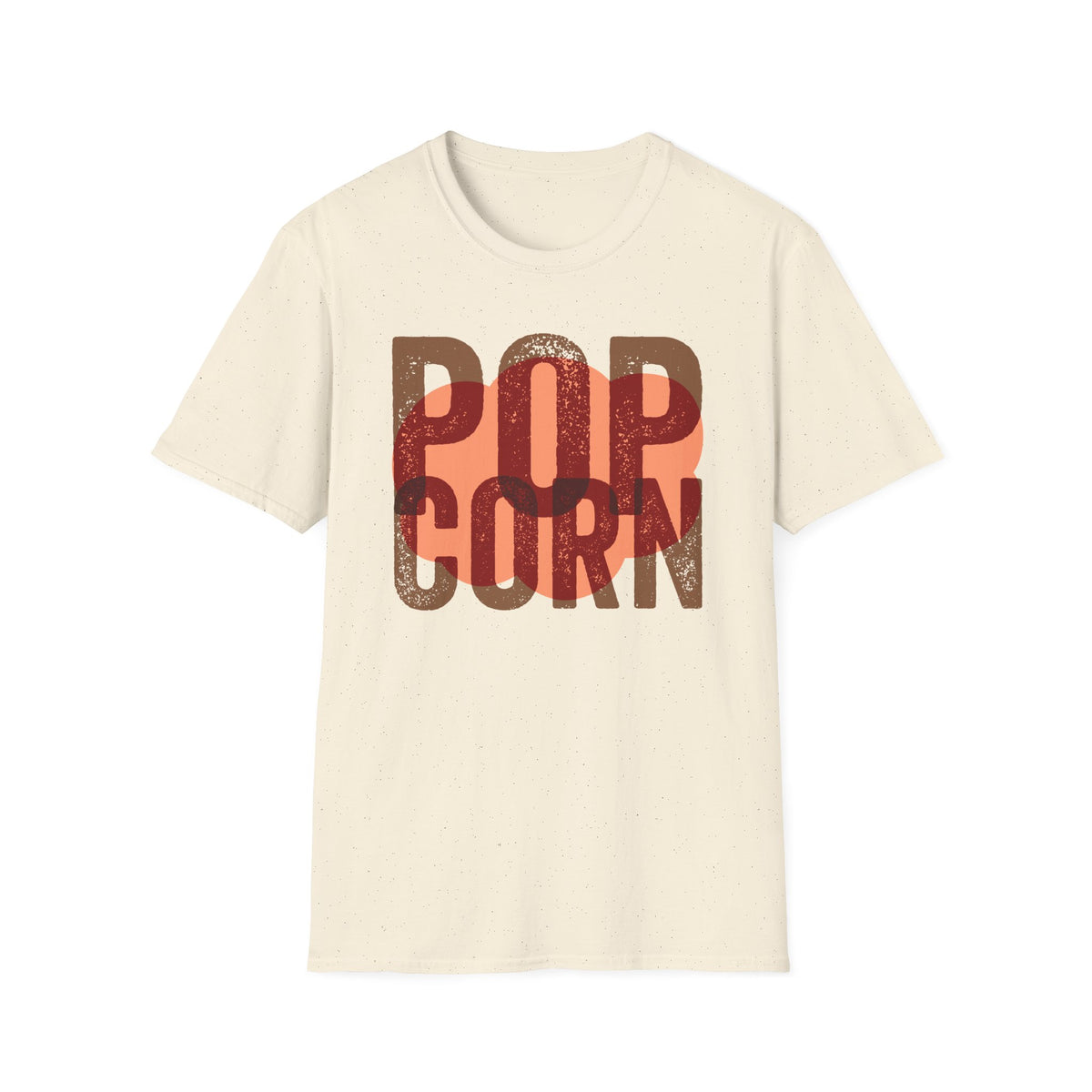 Popcorn Color Tee