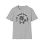 This Walk Was Nice Raccoon Tee