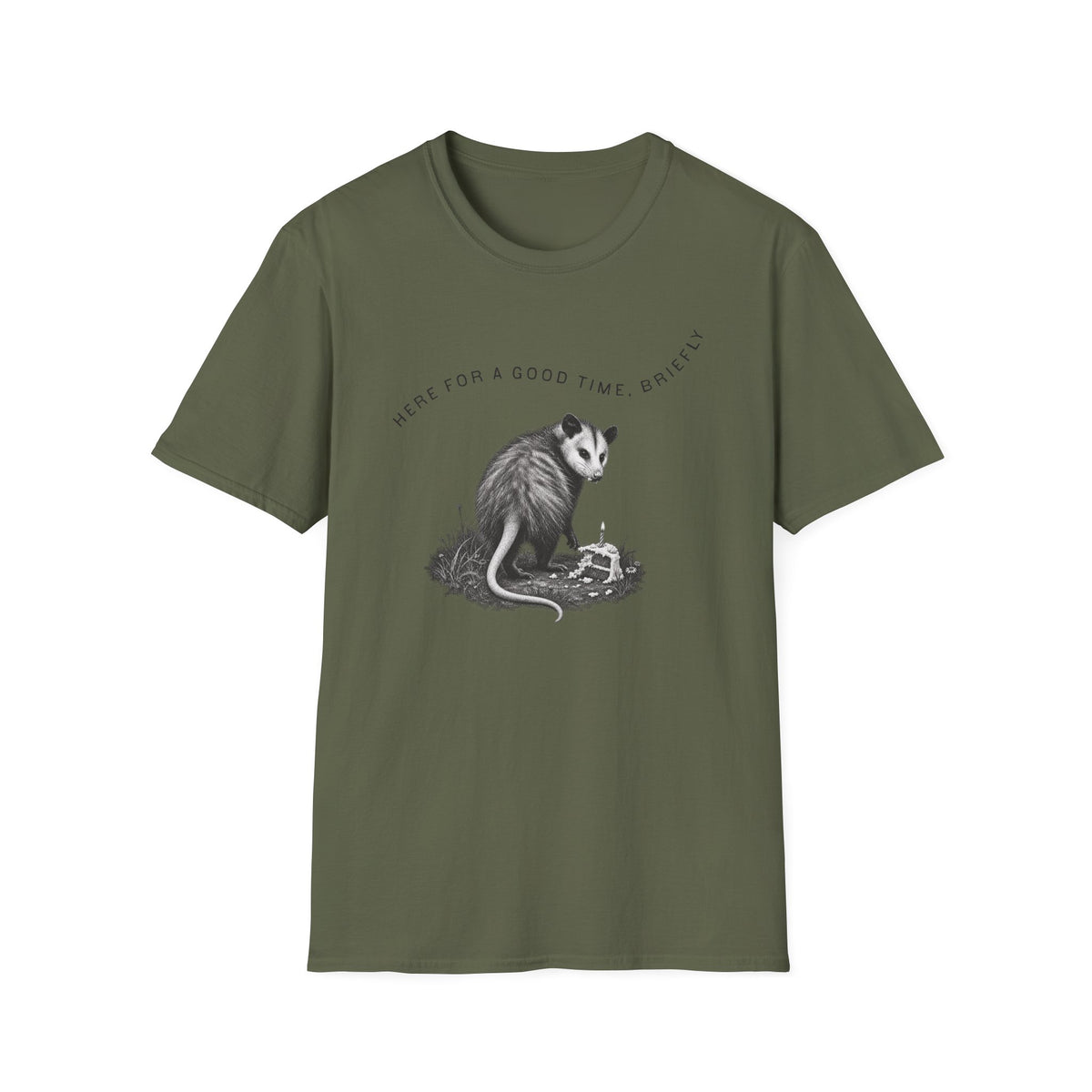 Here for a Good Time Tee