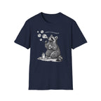 Today's Assignment Blowing Bubbles Tee