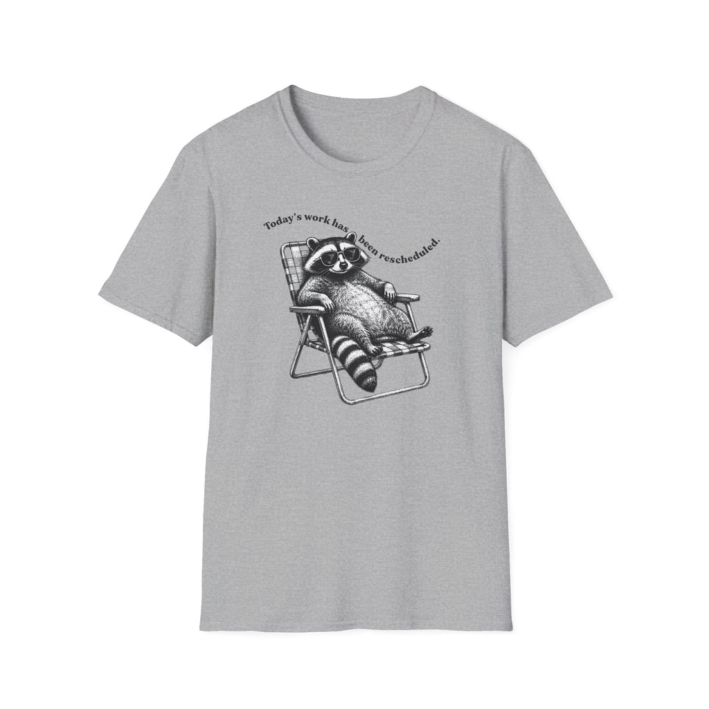 Assignment Rescheduled Tee