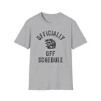 Off Schedule Raccoon Tee