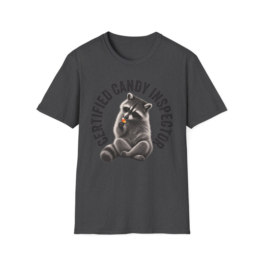Certified Candy Inspector Tee